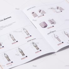 上海工業(yè)樣本設(shè)計(jì) 從化工到IT的視覺(jué)賦能與品牌升華